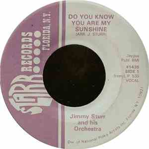 Jimmy Sturr And His Orchestra - Do You Know You Are My Sunshine
