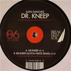Juan Sanchez  - Dr. Kneep