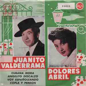 Juanito Valderrama, Dolores Abril - Cubana Mora - Angelito Descalzo - Voy E ...