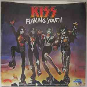 Kiss - Flaming Youth