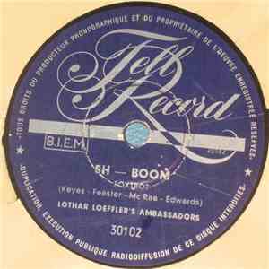 Lothar Loeffler's Ambassadors - Sh-Boom / Jump