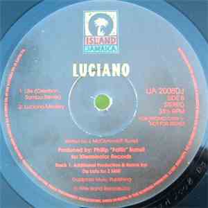 Luciano  - Life