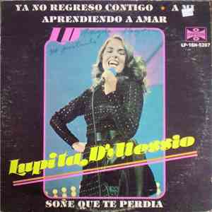 Lupita D'Alessio - Lupita D'Alessio