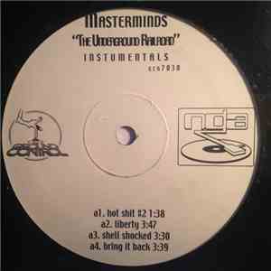 Masterminds - The Underground Railroad - Instrumentals