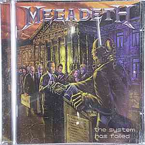 Megadeth - The System Has Failed