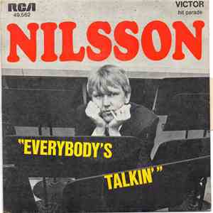 Nilsson - Everybody's Talkin