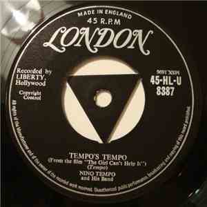 Nino Tempo And His Band - Tempo's Tempo