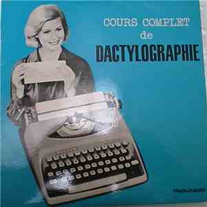 No Artist - Cours Complet De Dactylographie