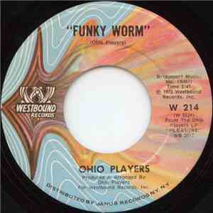 Ohio Players - Funky Worm / Paint Me