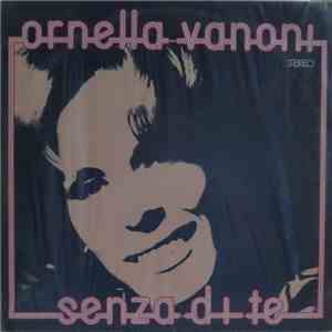 Ornella Vanoni - Senza Di Te
