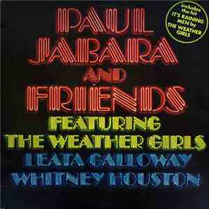 Paul Jabara Featuring The Weather Girls, Leata Galloway & Whitney Houston - ...