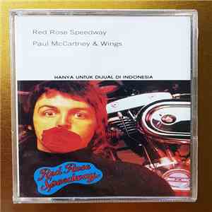 Paul McCartney & Wings - Red Rose Speedway