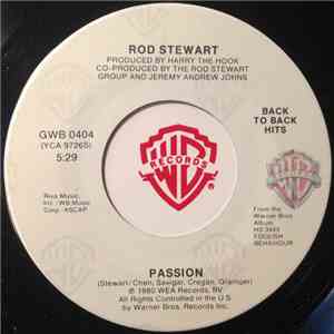 Rod Stewart - Passion / Somebody Special