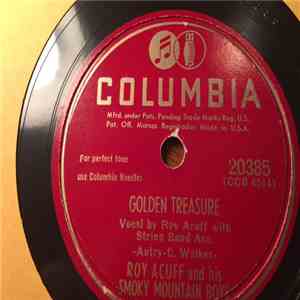 Roy Acuff And His Smoky Mountain Boys - Easy Rockin' Chair / Golden Treasur ...