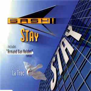 Sash! Featuring La Trec - Stay