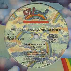 Skyy - First Time Around