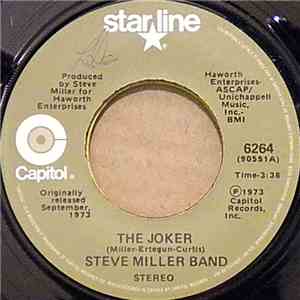 Steve Miller Band - The Joker / Rock'n Me