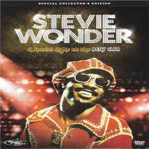 Stevie Wonder - A Special Night At The Beat Club