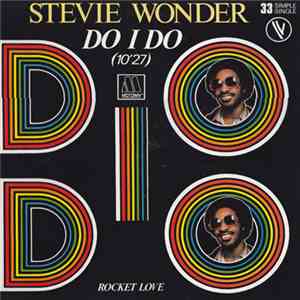 Stevie Wonder - Do I Do
