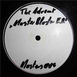 The Advent - Master Blaster E.P.