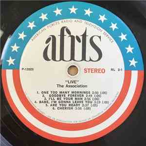 The Association  / It's A Beautiful Day - 