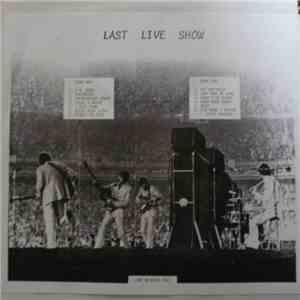 The Beatles - Last Live Show