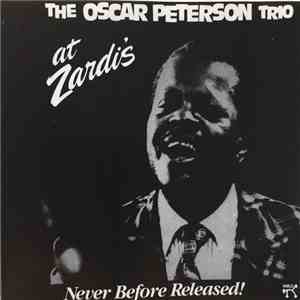 The Oscar Peterson Trio - At Zardi's