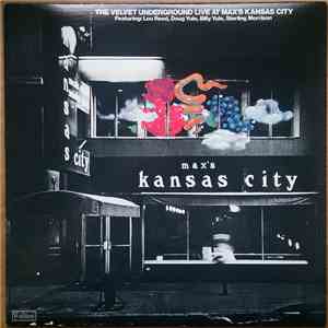 The Velvet Underground - Live At Max's Kansas City