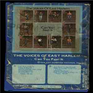 The Voices Of East Harlem - Can You Feel It
