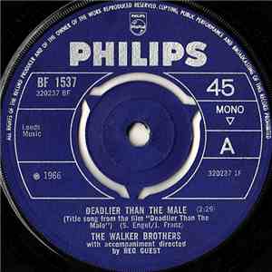 The Walker Brothers - Deadlier Than The Male