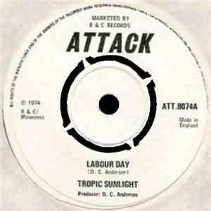 Tropic Sunlight - Labour Day