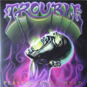 Trouble  - Plastic Green Head