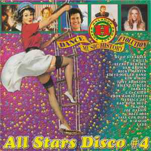 Various - All Stars Disco #4