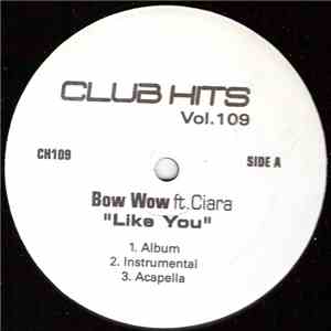 Various - Club Hits Vol. 109