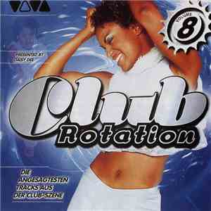 Various - Club Rotation Vol. 8