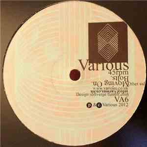 Various - Moving On / Bolts