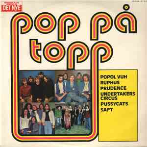 Various - Pop På Topp