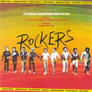 Various - Rockers (Original Soundtrack Recording)