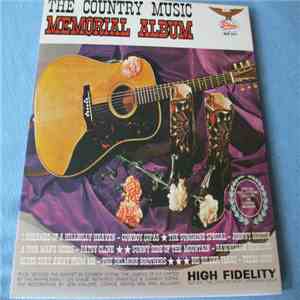 Various - The Country Music Memorial Album