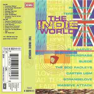 Various - The Indie World