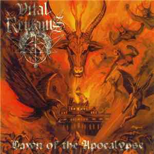Vital Remains - Dawn Of The Apocalypse