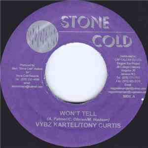Vybz Kartel & Tony Curtis - Won't Tell