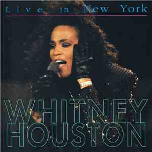 Whitney Houston - Live In New York