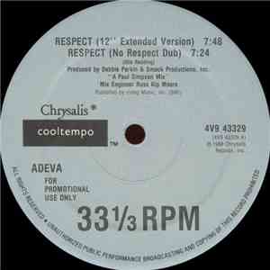Adeva - Respect