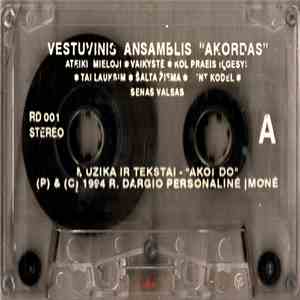 Akordas - Vestuvinis Ansamblis 