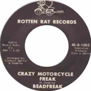 Beadfreak - Eve Of Destruction / Crazy Motorcycle Freak