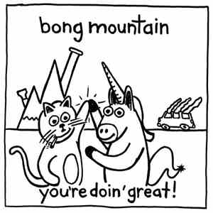 Bong Mountain - You're Doin' Great!