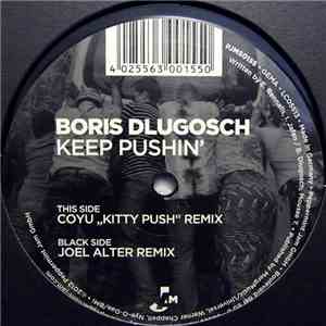 Boris Dlugosch - Keep Pushin'