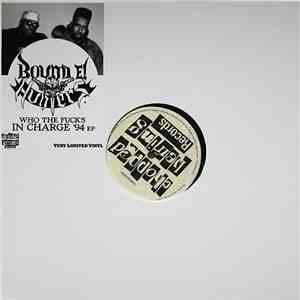 Bound E! Hunters - Who The Fuck's In Charge '94 EP