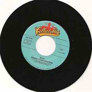 Brass Construction - Movin' / Ha Cha Cha (Funktown)